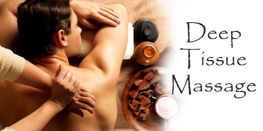 Deep Tissue Massage