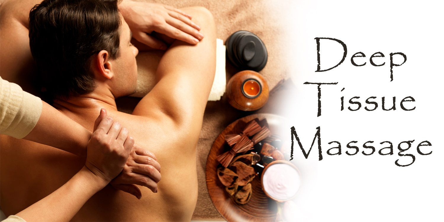Deep Tissue Massage Course