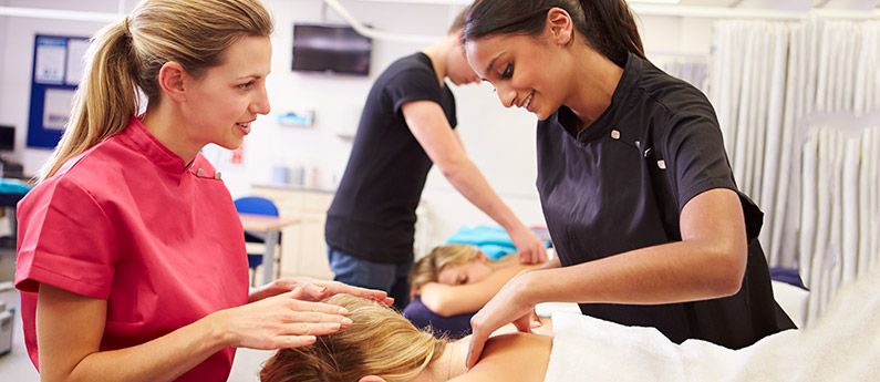 Reasons To Choose Massage Therapy As A Career Renaissance College Massage Program
