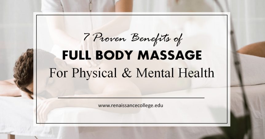 7 Mental Health Benefits Of Massage Renaissance College Massage Program