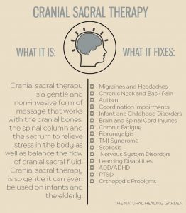 What Is Cranial Sacral Therapy? - Renaissance College - Massage Program